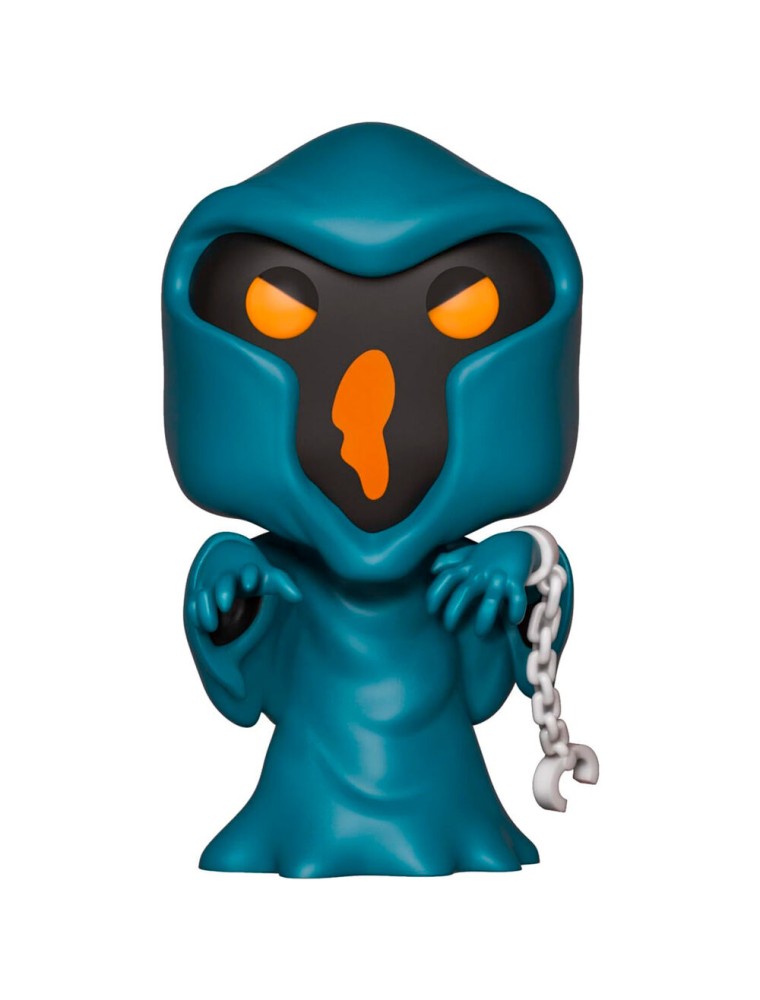 Pop Figura Scooby-doo Phantom Shadow Esclusiva Funko