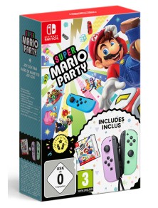 SUPER MARIO PARTY DLC + SET...