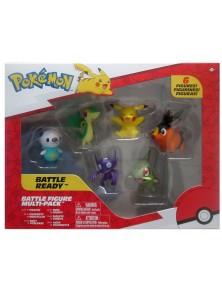 Pokemon Battle Figura...