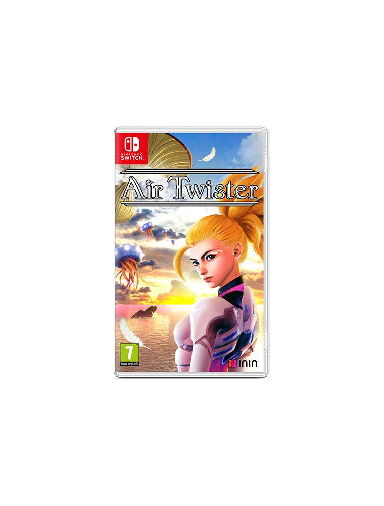 AIR TWISTER SPARATUTTO - NINTENDO SWITCH