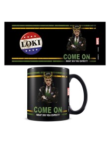 Loki Tazza What Did You...