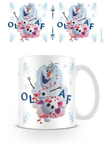 Frozen 2 Tazza Olaf Jump...