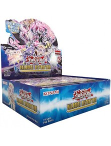 Yu-Gi-Oh TCG Valorosi Distruttori Booster Box 24 Buste (ITA) Konami