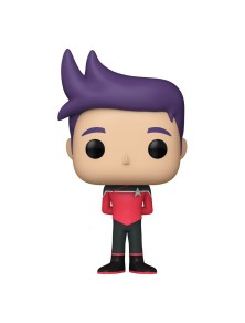 Star Trek Lower Decks Pop! Tv Vinile Figura Bradward 9 Cm Funko