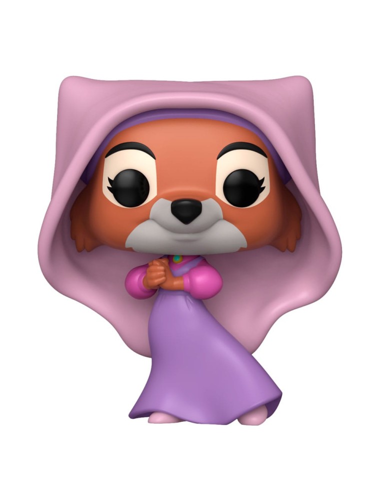 Robin Hood Pop! Disney Vinile Figura Maid Marian 9 Cm Funko