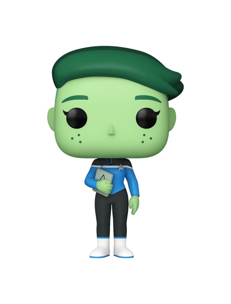 Star Trek Lower Decks Pop! Tv Vinile Figura D'vana 9 Cm Funko