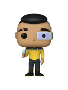 Star Trek Lower Decks Pop! Tv Vinile Figura Samanthan 9 Cm Funko