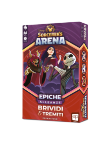 Disney Sorcerer's Arena -...