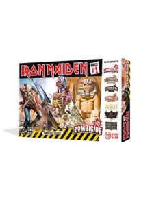 Zombicide, 2a Ed. - Iron Maiden Pack 1