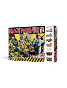 Zombicide, 2a Ed. - Iron...