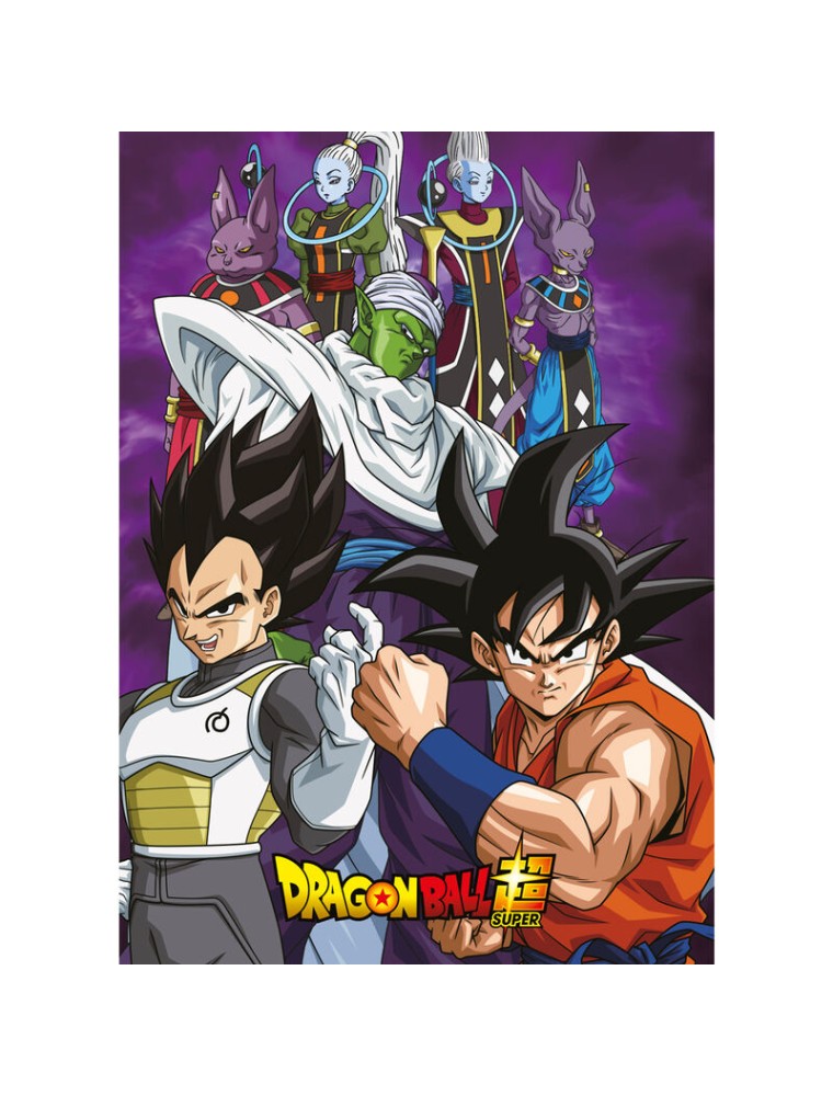 Dragon Ball Super Coperta In Pile Toei Animation