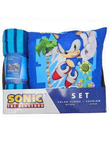 Sonic The Hedgehog Coperta...