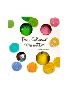 The Coloured Monster pack...