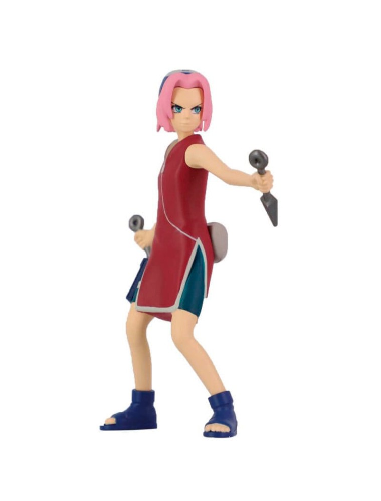 Naruto Shippuden pack figures Comansi