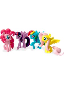 My Little Pony pack figures...