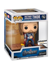 Pop Figura Deluxe Marvel...