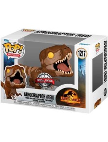 Pop Figura Jurassic World 3...