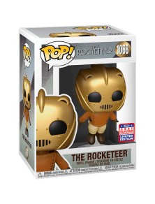 Pop Figura Disney The Rocketeer - The Rocketeer Esclusiva Funko