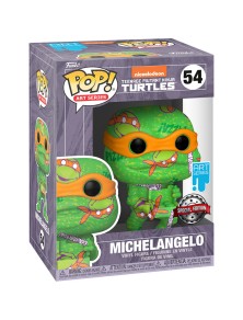 Pop Figura Ninja Turtles 2...