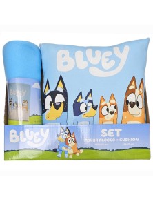 Bluey Coperta In Pile +...