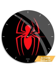 Marvel Spiderman wall clock...