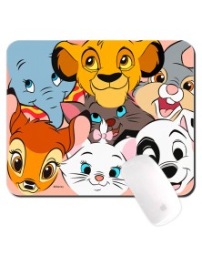 Disney Friends mouse pad...