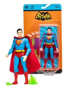 SUPERMAN RETRO BATMAN 1966...