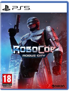 ROBOCOP ROGUE CITY AZIONE...