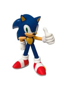 Sonic the Hedgehog pack figures Comansi