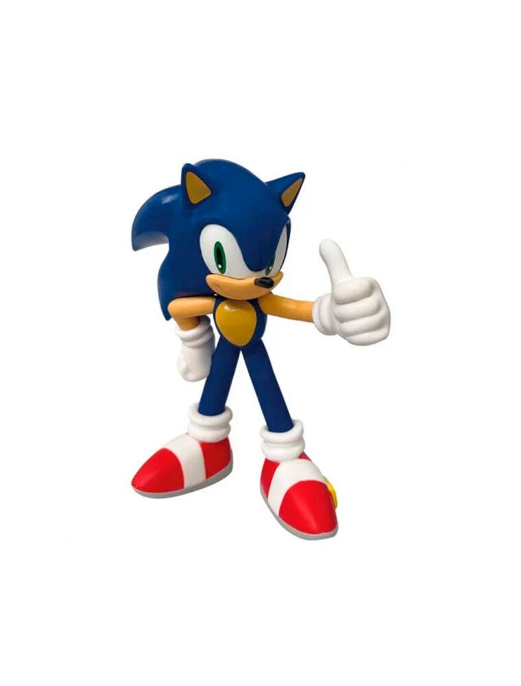 Sonic the Hedgehog pack figures Comansi