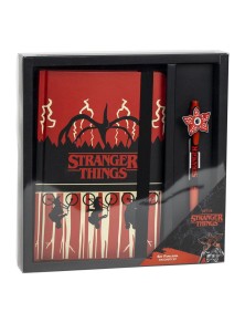 Stranger Things Stationery...