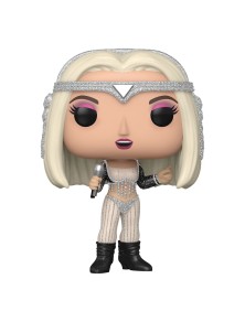 Cher Pop! Rocks Vinile Figura Living Proof 9 Cm Funko