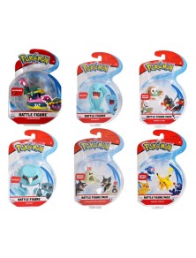 PokǸmon Battle Figura Pack...