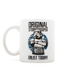 Original Stormtrooper Tazza...