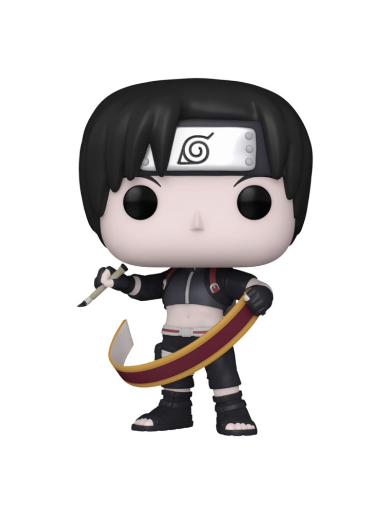 Naruto Pop! Animation Vinile Figura Sai 9 Cm Funko