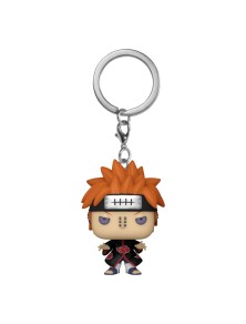 Naruto Pocket Pop! Vinile Portachiavi 4 Cm Pain Funko