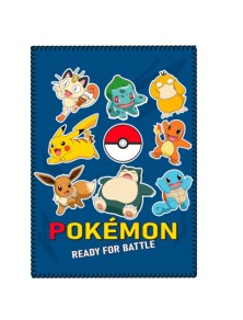 Pokemon Coperta In Pile Nintendo