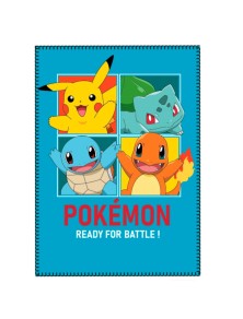 Pokemon Coperta In Pile...