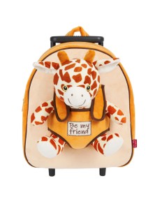 Gabby Giraffe Trolley Con...