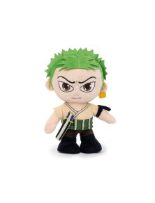 One Piece Netflix Zoro 24cm Peluche Peluches Barrado