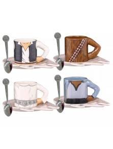 Star Wars Rebel Espresso set Exquisite Gaming