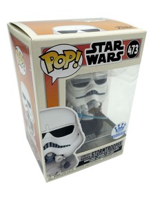 FUNKO POP STAR WARS CONCEPT...