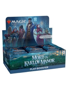 Magic The Gathering Mord In...