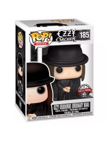 Pop Figura Rocks Ozzy...