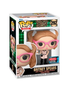 Pop Figura Rocks Britney...