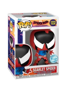 Pop Figura Spiderman...