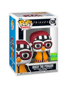 Pop Figura Friends Hugsy The Penguin Esclusiva Funko