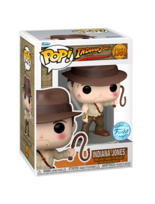 Pop Figura Indiana Jones -...