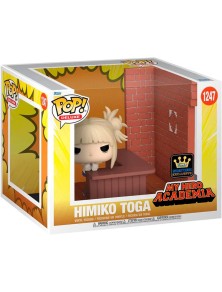 Pop Figura Deluxe My Hero...