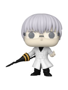 Tokyo Ghoul:re Pop! Animation Vinile Figura Kisho Arima 9 Cm Funko